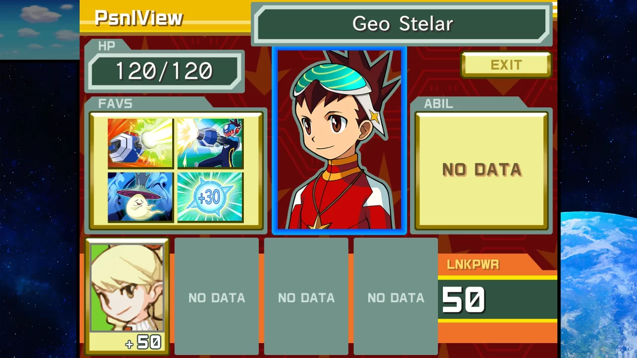 Mega Man Star Force Legacy Collection Screenshot 011