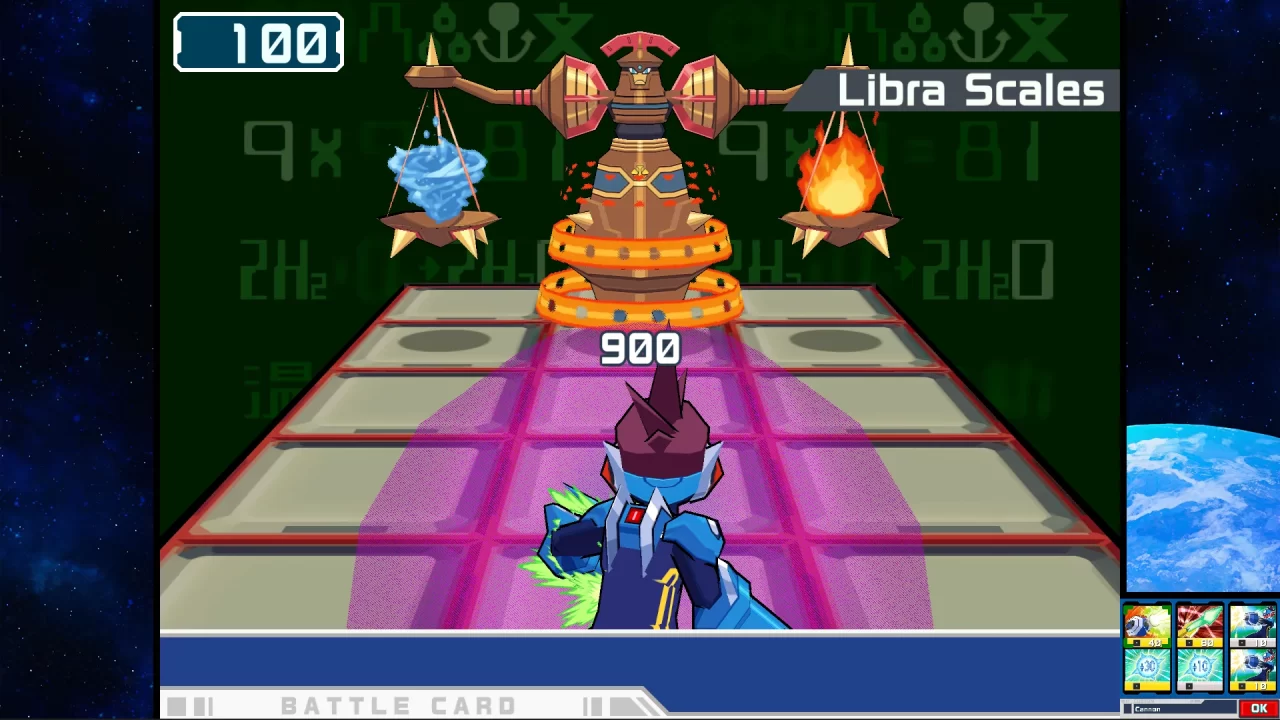 Mega Man Star Force Legacy Collection Screenshot 012