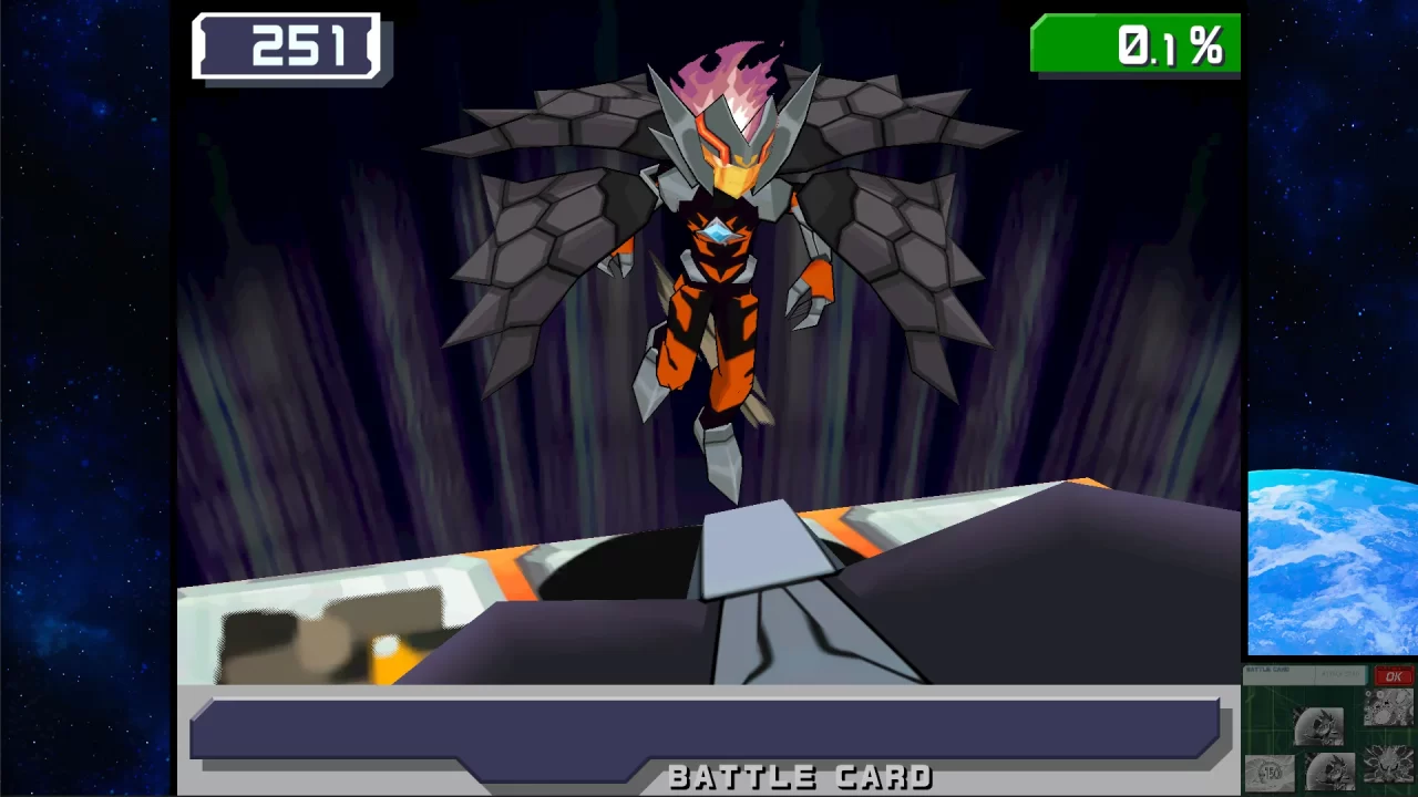 Mega Man Star Force Legacy Collection Screenshot 014