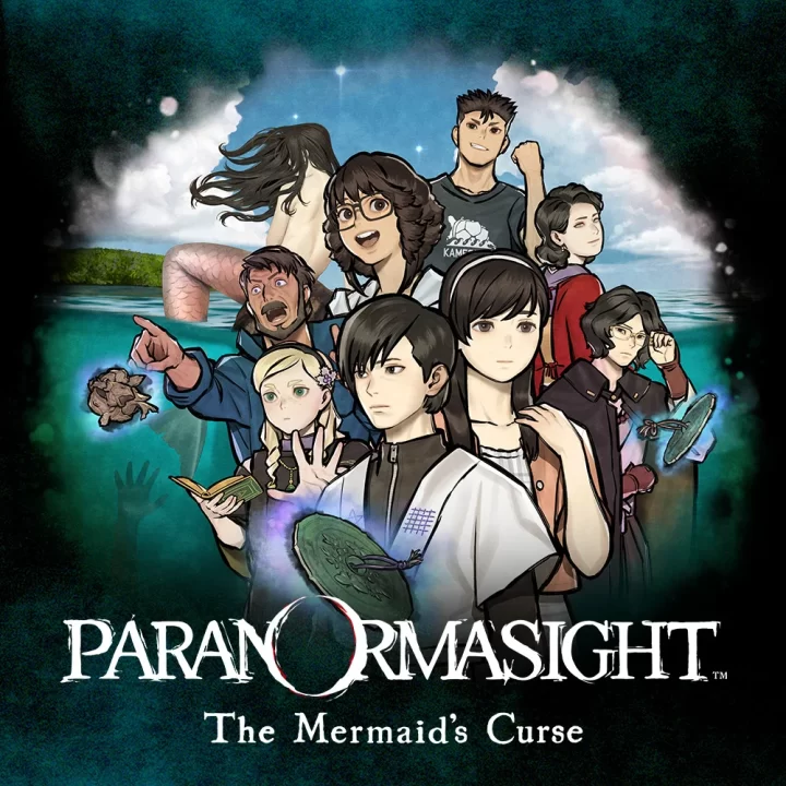 Paranormasight The Mermaids Curse Artwork 002