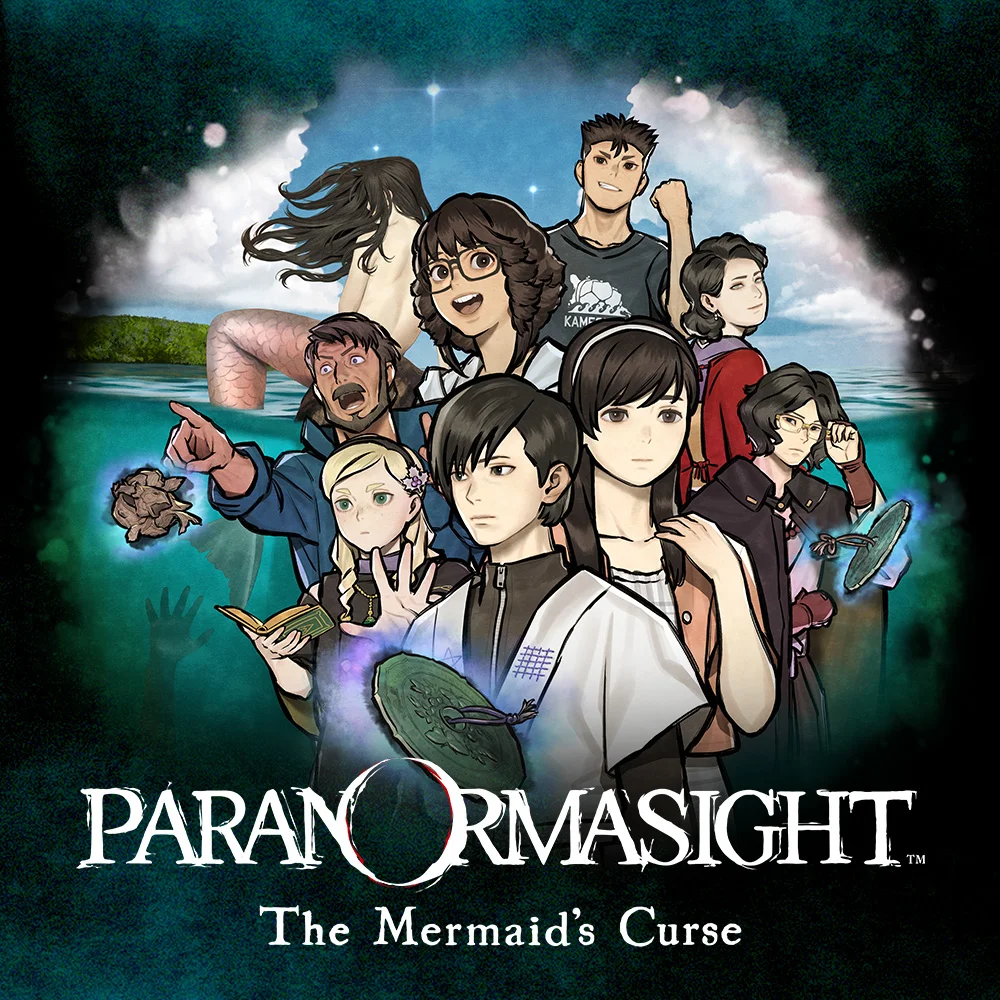 Paranormasight The Mermaids Curse Artwork 002