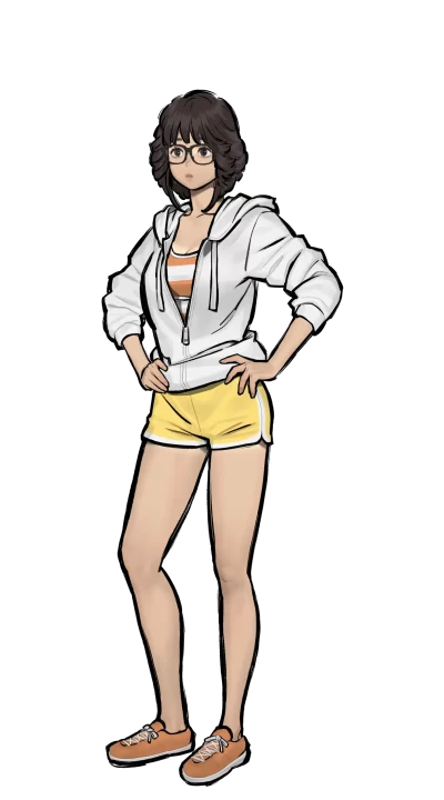 Paranormasight The Mermaids Curse Artwork 006 Tsukasa