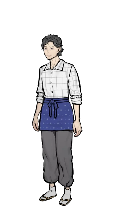 Paranormasight The Mermaids Curse Artwork 011 Tsuyu