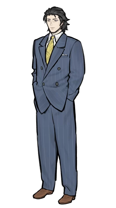 Paranormasight The Mermaids Curse Artwork 014 Ikoma