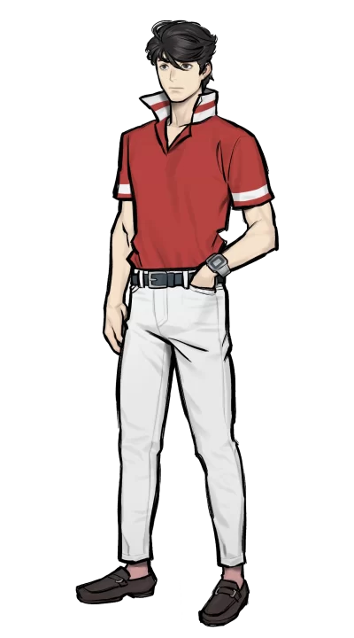 Paranormasight The Mermaids Curse Artwork 016 Shoutarou