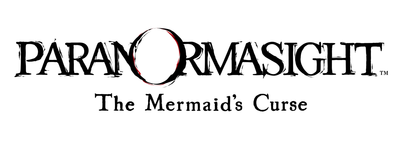 Paranormasight The Mermaids Curse Logo 001