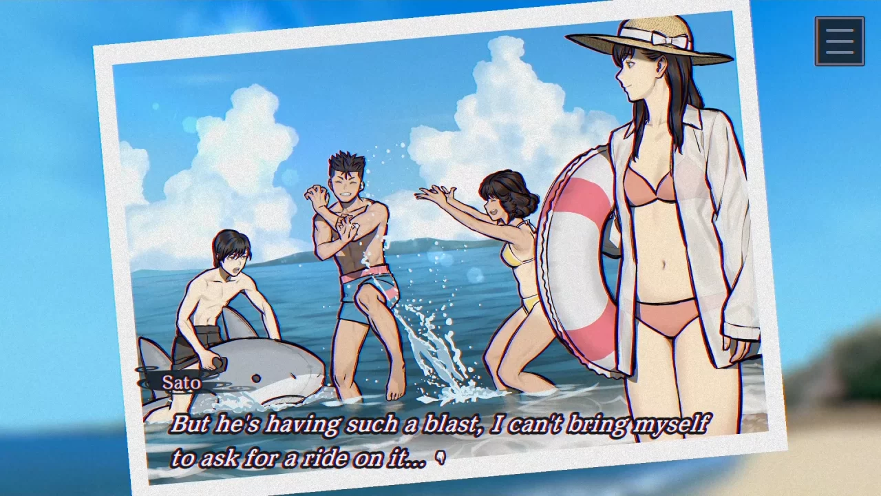 Paranormasight The Mermaids Curse Screenshot 004