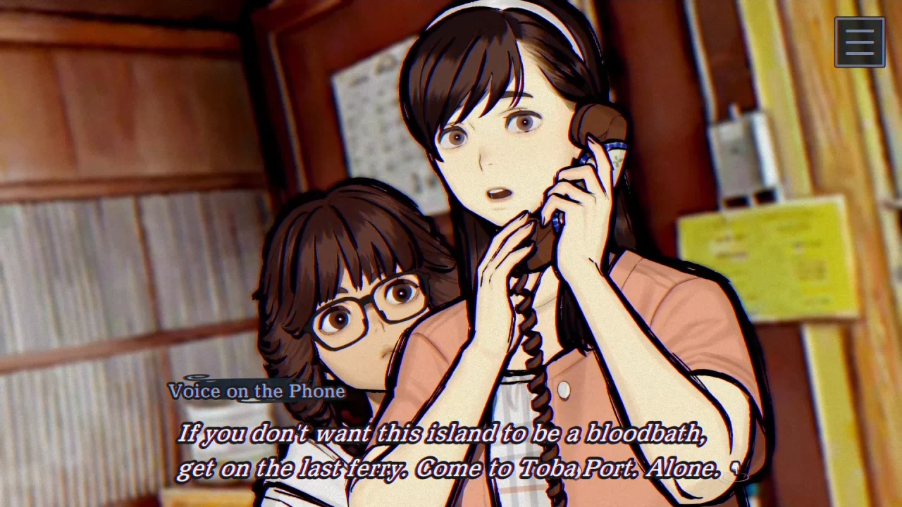 Paranormasight The Mermaids Curse Screenshot 005