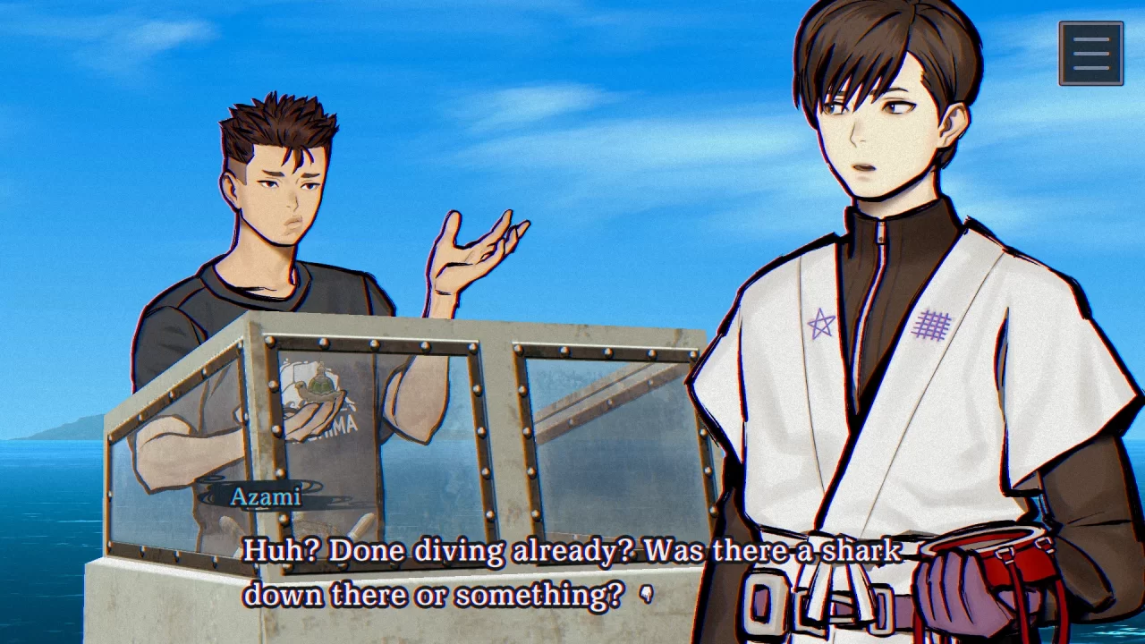 Paranormasight The Mermaids Curse Screenshot 008 Paranormasight The Mermaids Curse Screenshot 008