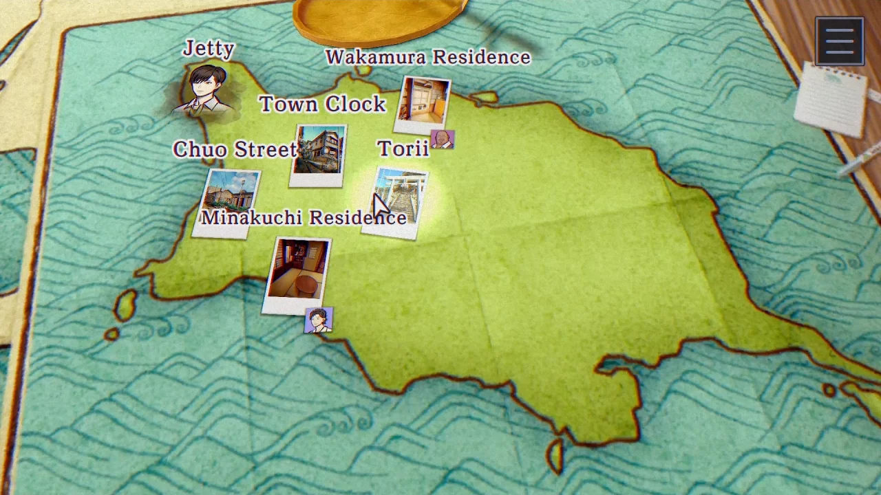 Paranormasight The Mermaids Curse Screenshot 013 Paranormasight The Mermaids Curse Screenshot 013