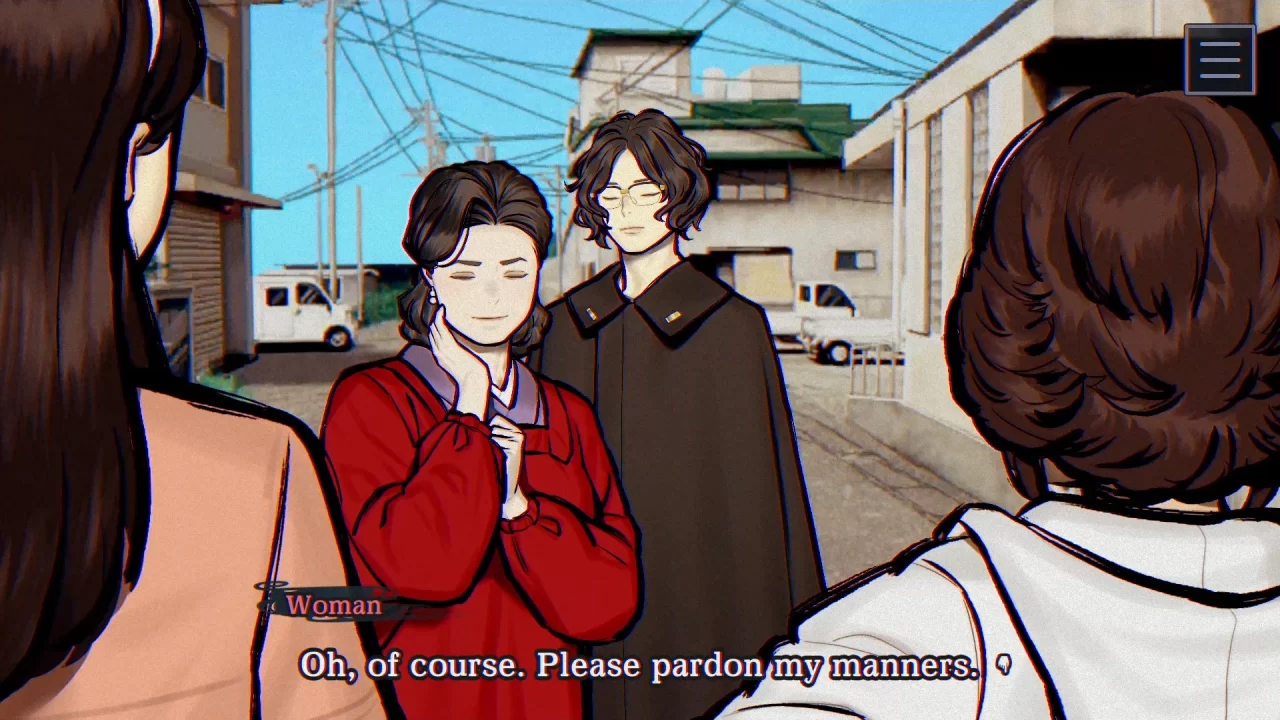 Paranormasight The Mermaids Curse Screenshot 015 Paranormasight The Mermaids Curse Screenshot 015