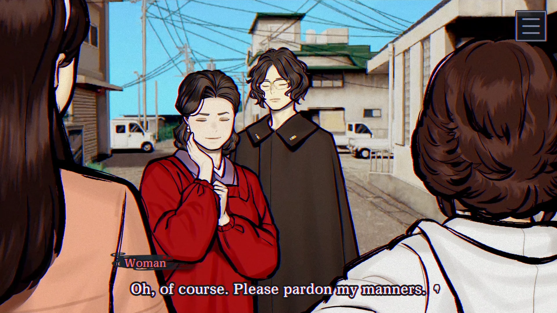 Paranormasight The Mermaids Curse Screenshot 015