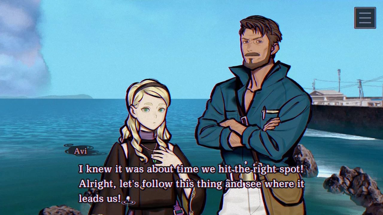 Paranormasight The Mermaids Curse Screenshot 016