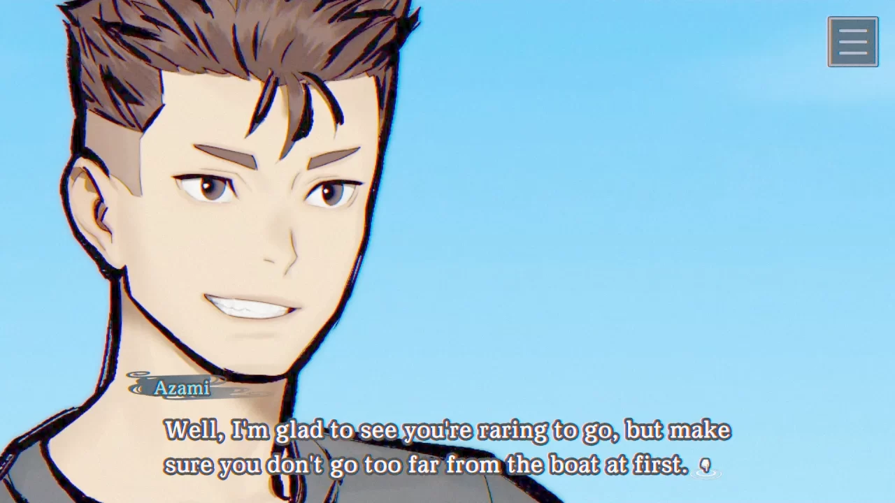 Paranormasight The Mermaids Curse Screenshot 027 Paranormasight The Mermaids Curse Screenshot 027