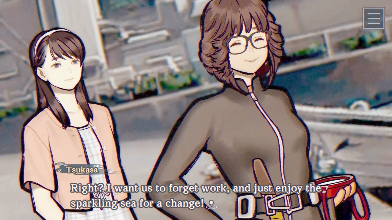 Paranormasight The Mermaids Curse Screenshot 030 Paranormasight The Mermaids Curse Screenshot 030