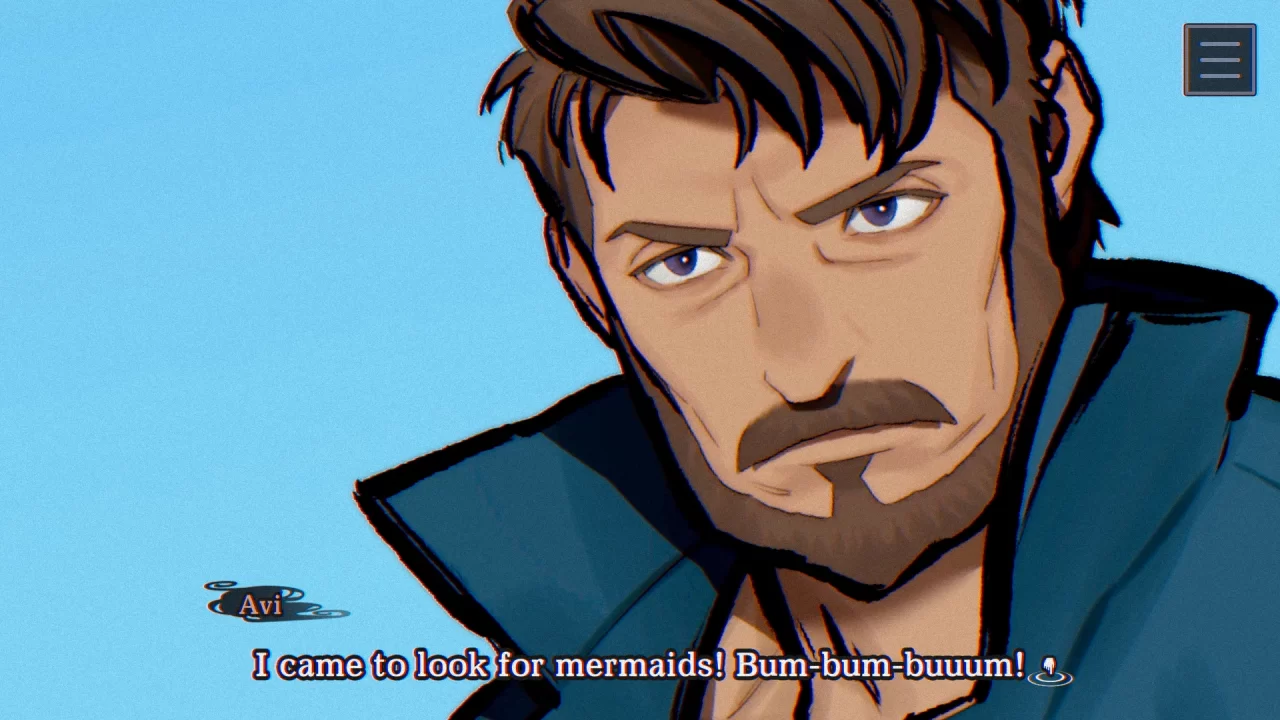 Paranormasight The Mermaids Curse Screenshot 031 Paranormasight The Mermaids Curse Screenshot 031