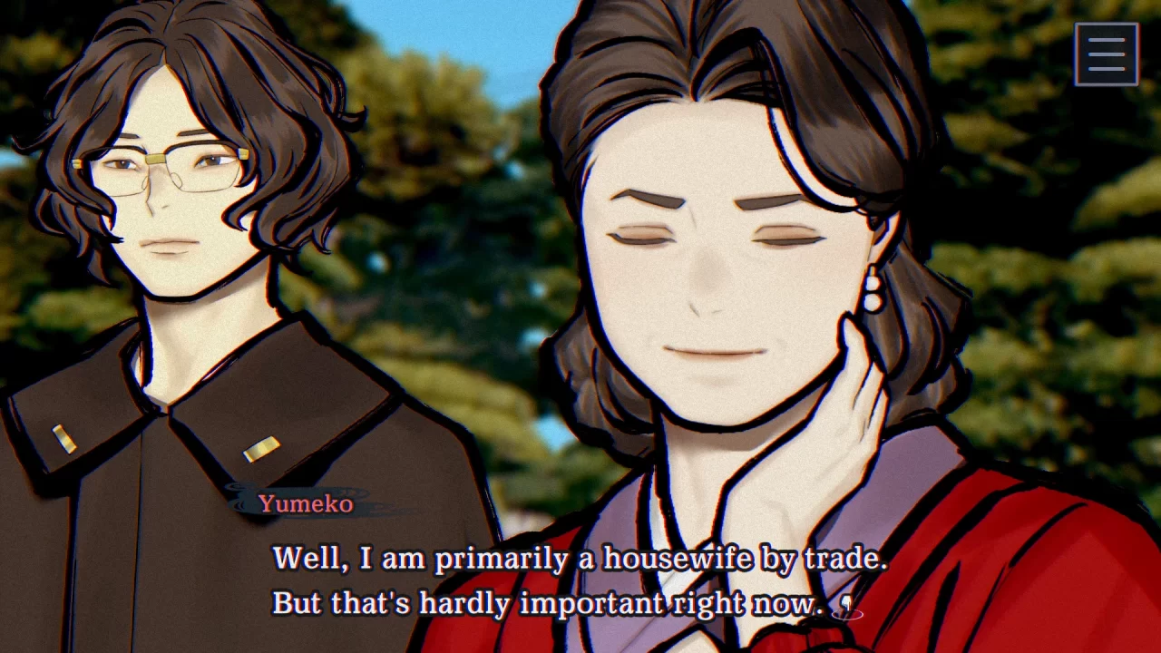 Paranormasight The Mermaids Curse Screenshot 034 Paranormasight The Mermaids Curse Screenshot 034