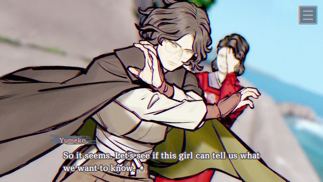 Paranormasight The Mermaids Curse Screenshot 036 Paranormasight The Mermaids Curse Screenshot 036