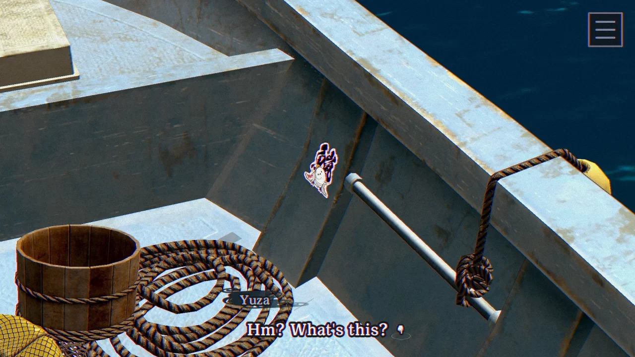 Paranormasight The Mermaids Curse Screenshot 037 Paranormasight The Mermaids Curse Screenshot 037