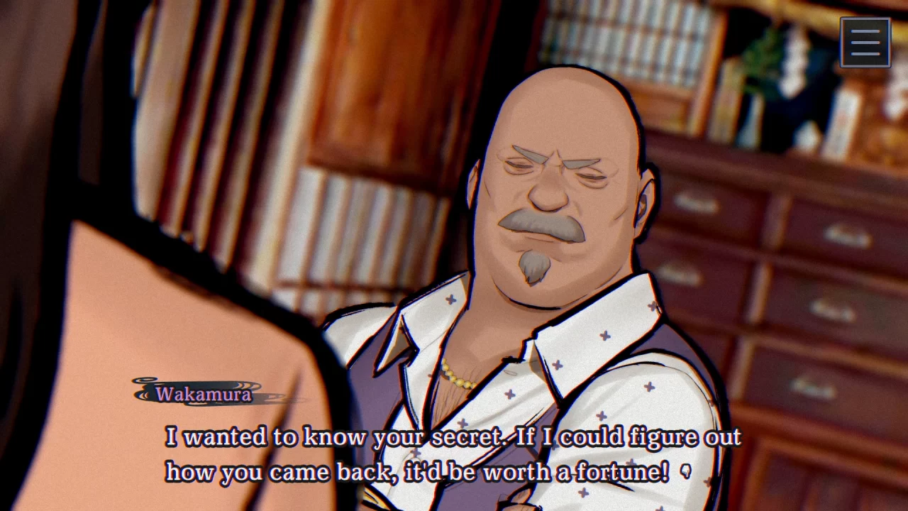 Paranormasight The Mermaids Curse Screenshot 040 Paranormasight The Mermaids Curse Screenshot 040