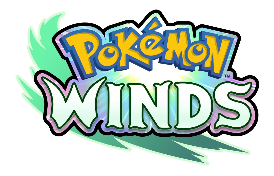 Pokemon Winds Logo 001