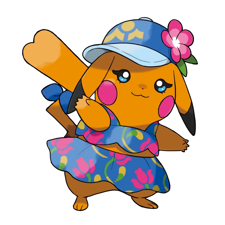 Pokemon Winds Waves Artwork 009 Ms Wavychu