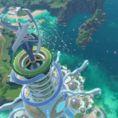 Pokemon Winds Waves Screenshot 002