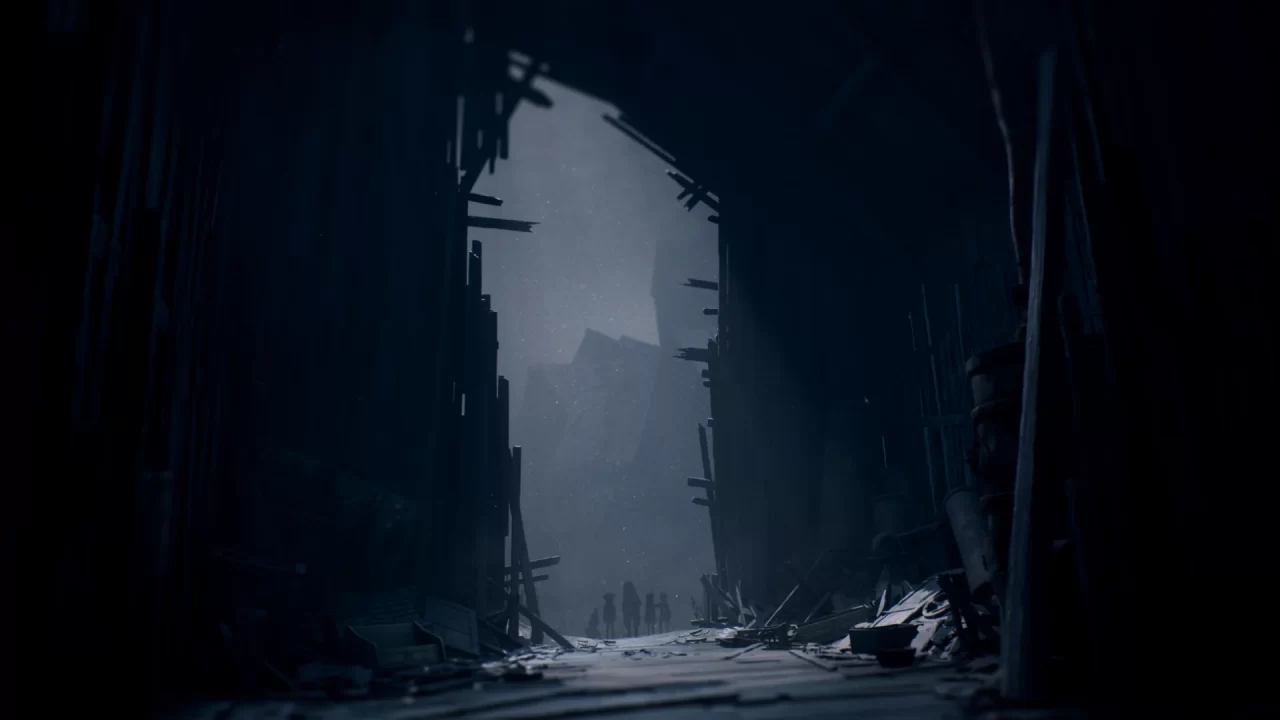 REANIMAL Screenshot 001