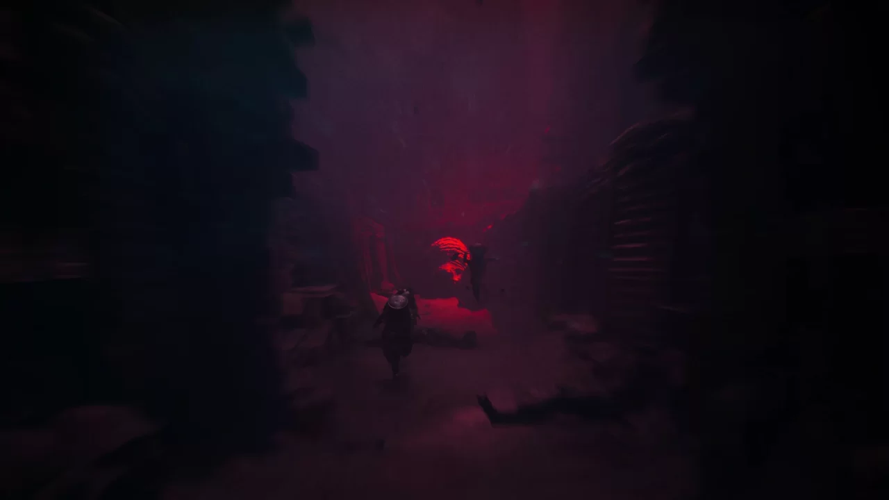 REANIMAL Screenshot 006