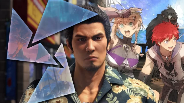 Random Encounter 341 Ys X Proud Nordics and Yakuza Kiwami 3 artwork