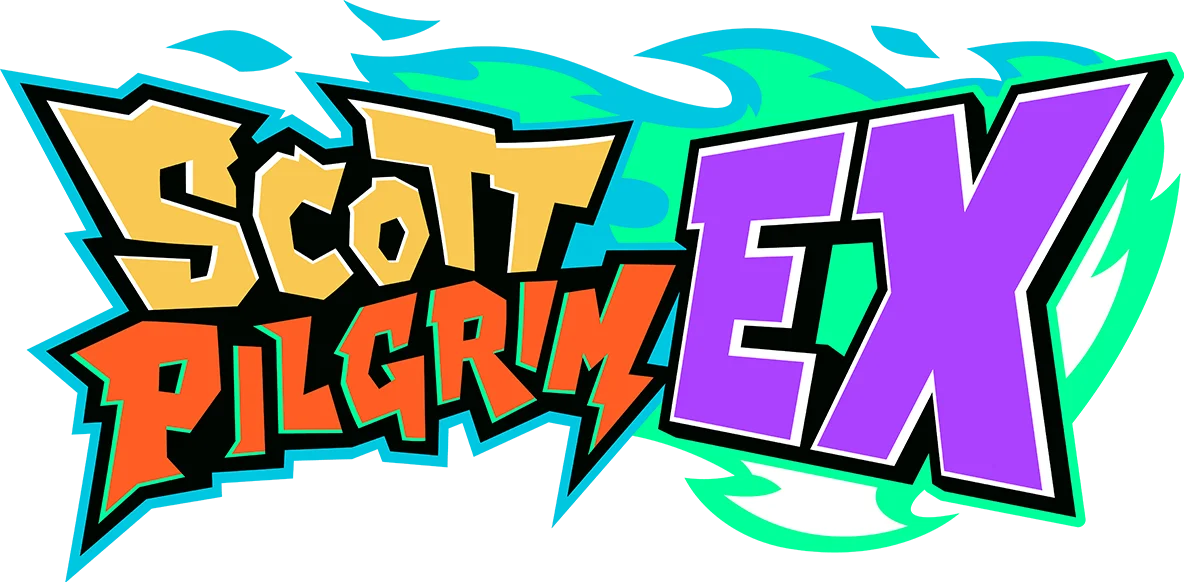 Scott Pilgrim EX Logo 001 Scott Pilgrim EX Logo 001