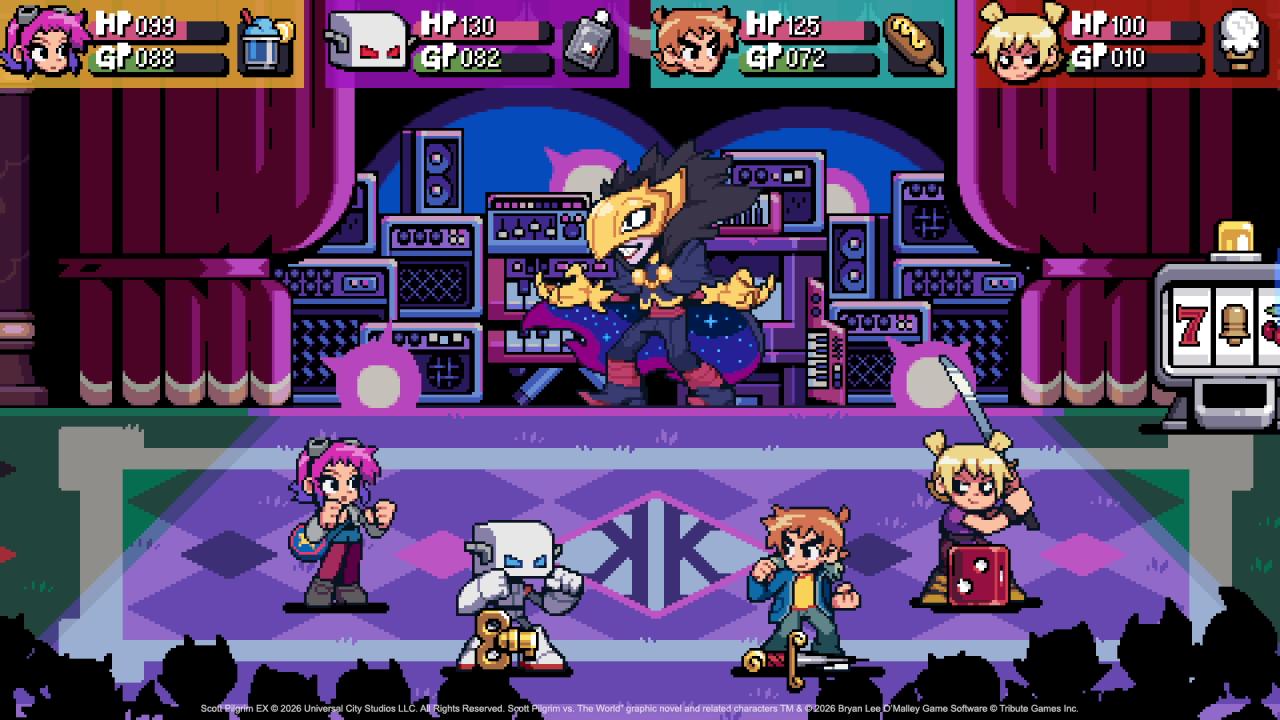 Scott Pilgrim EX Screenshot 016
