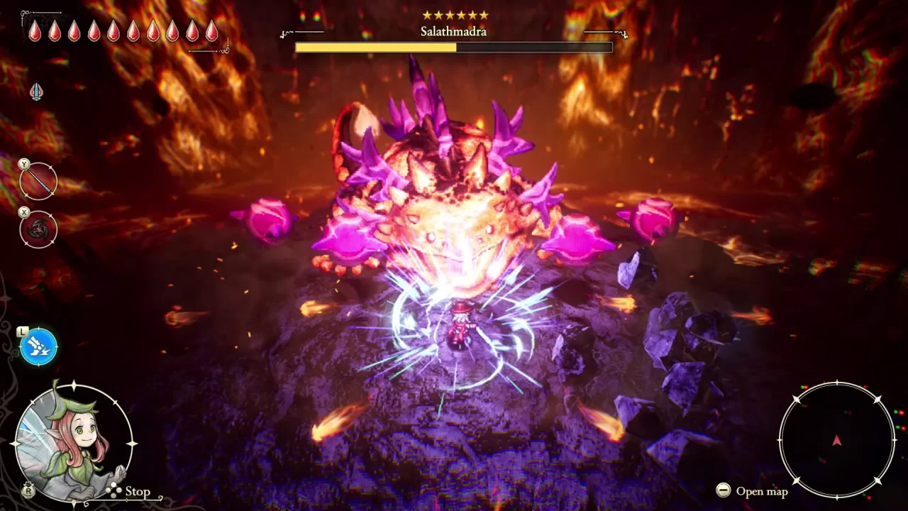 The Adventures of Elliot The Millennium Tales Screenshot 013