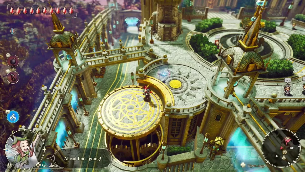 The Adventures of Elliot The Millennium Tales Screenshot 014