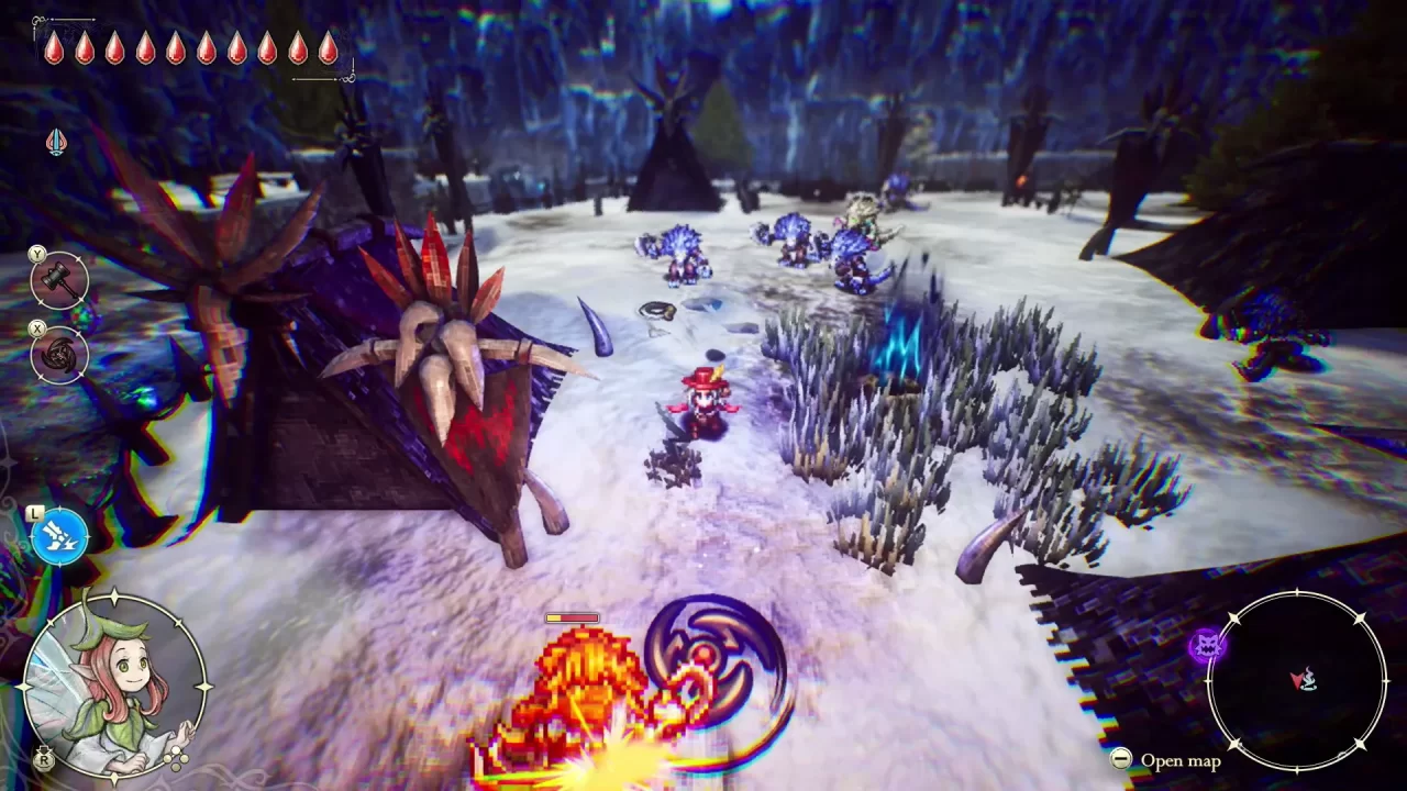 The Adventures of Elliot The Millennium Tales Screenshot 015