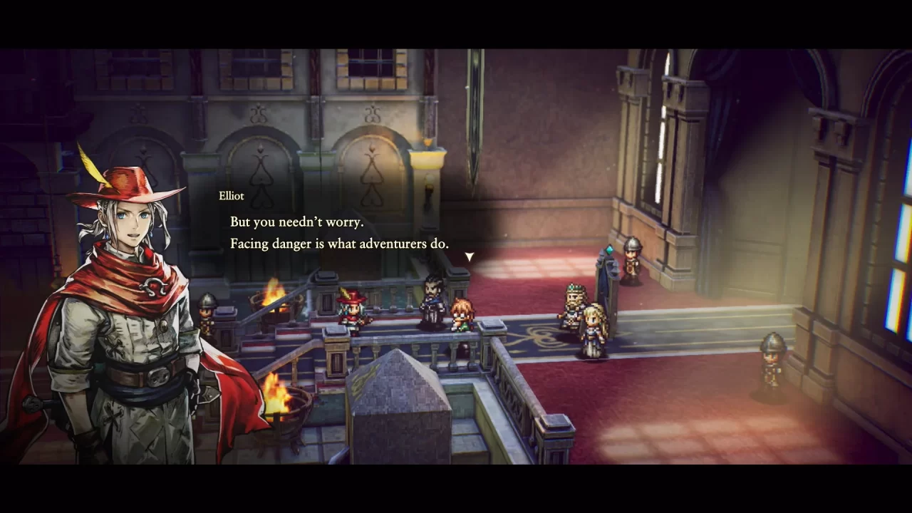 The Adventures of Elliot The Millennium Tales Screenshot 016