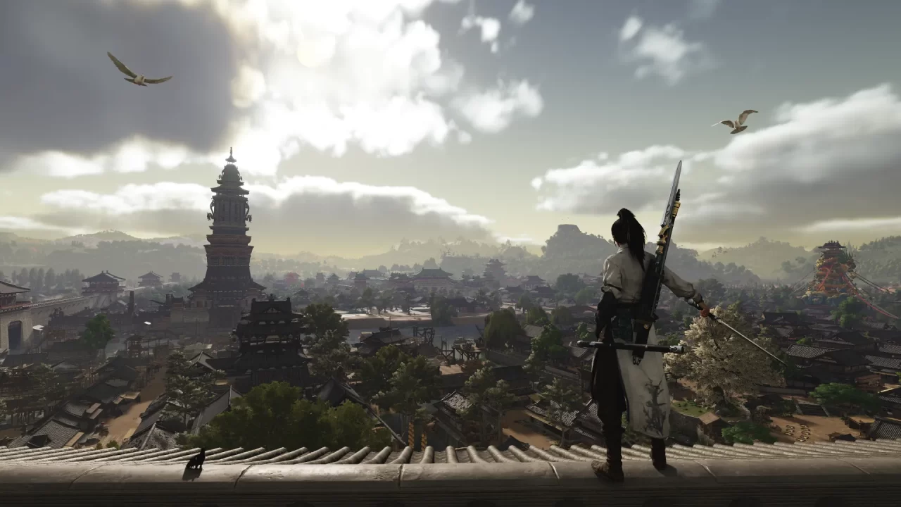 Where Winds Meet Screenshot 003