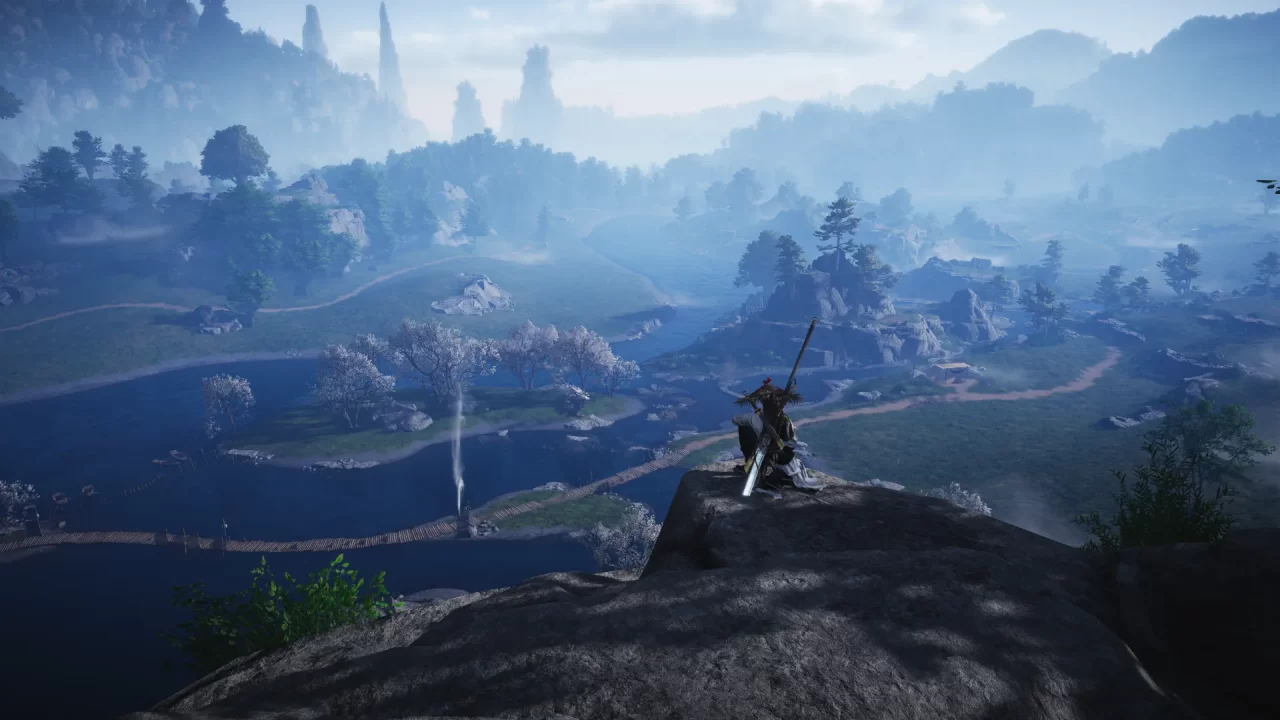 Where Winds Meet Screenshot 004