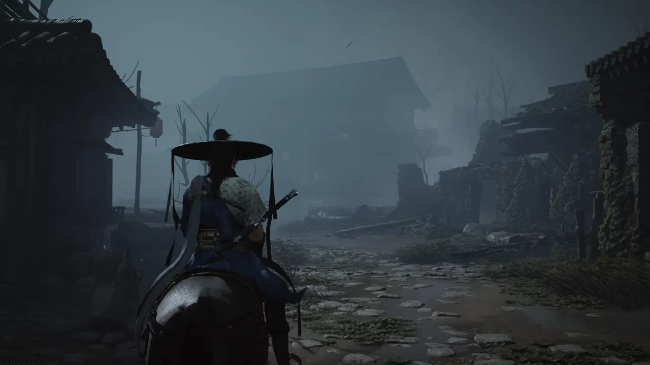 Where Winds Meet Screenshot 005