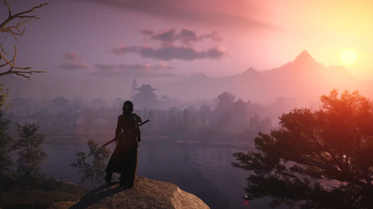 Where Winds Meet Screenshot 006