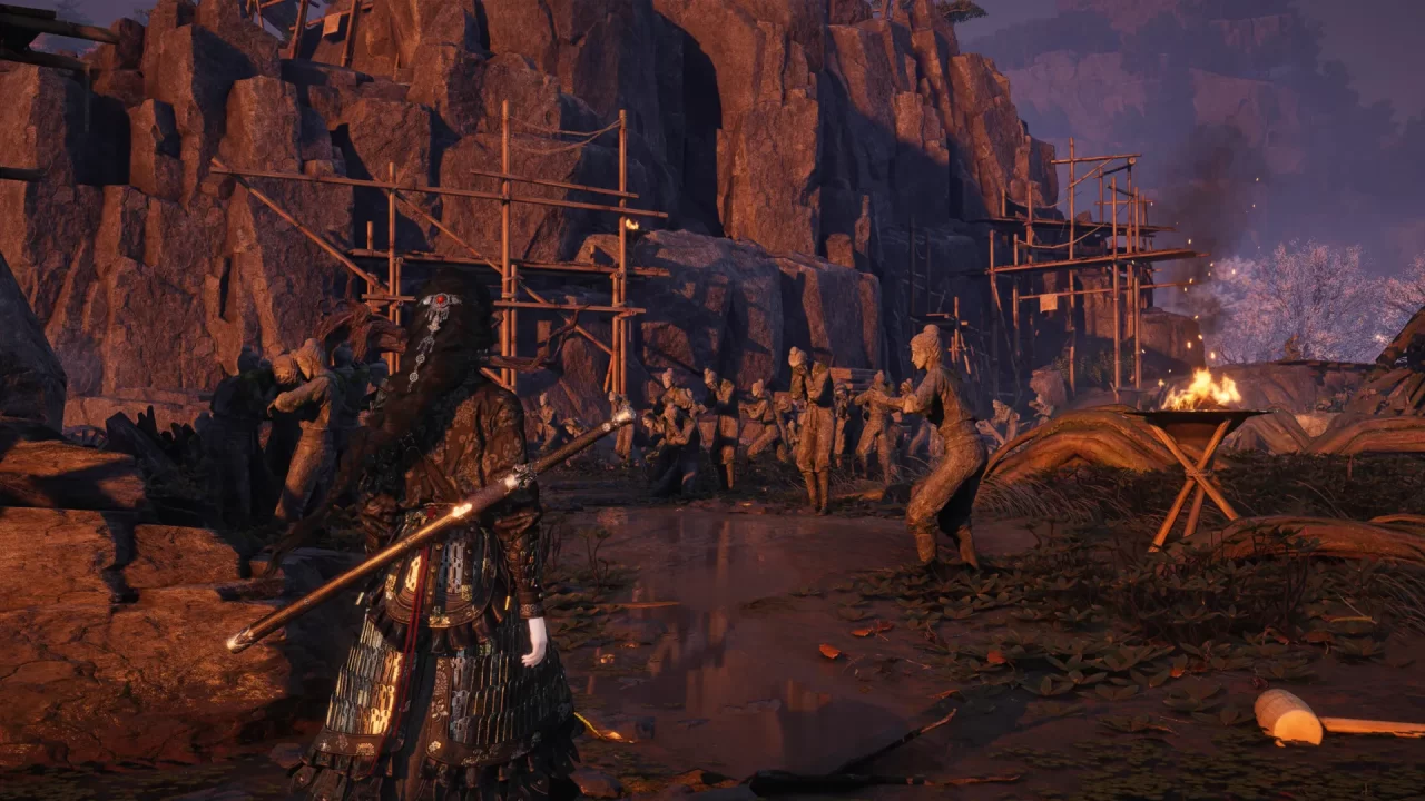 Where Winds Meet Screenshot 007