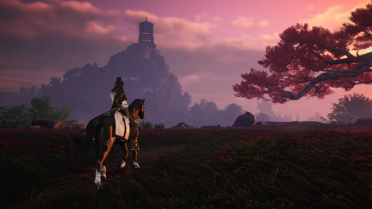 Where Winds Meet Screenshot 008