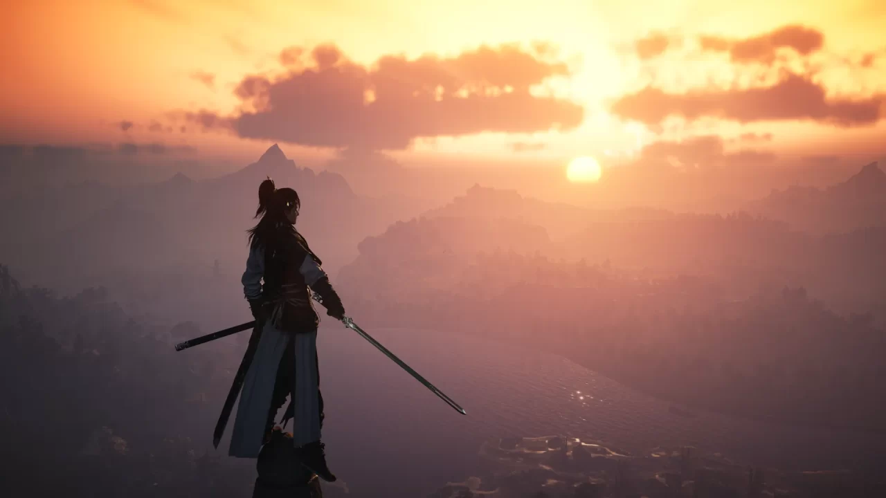 Where Winds Meet Screenshot 009