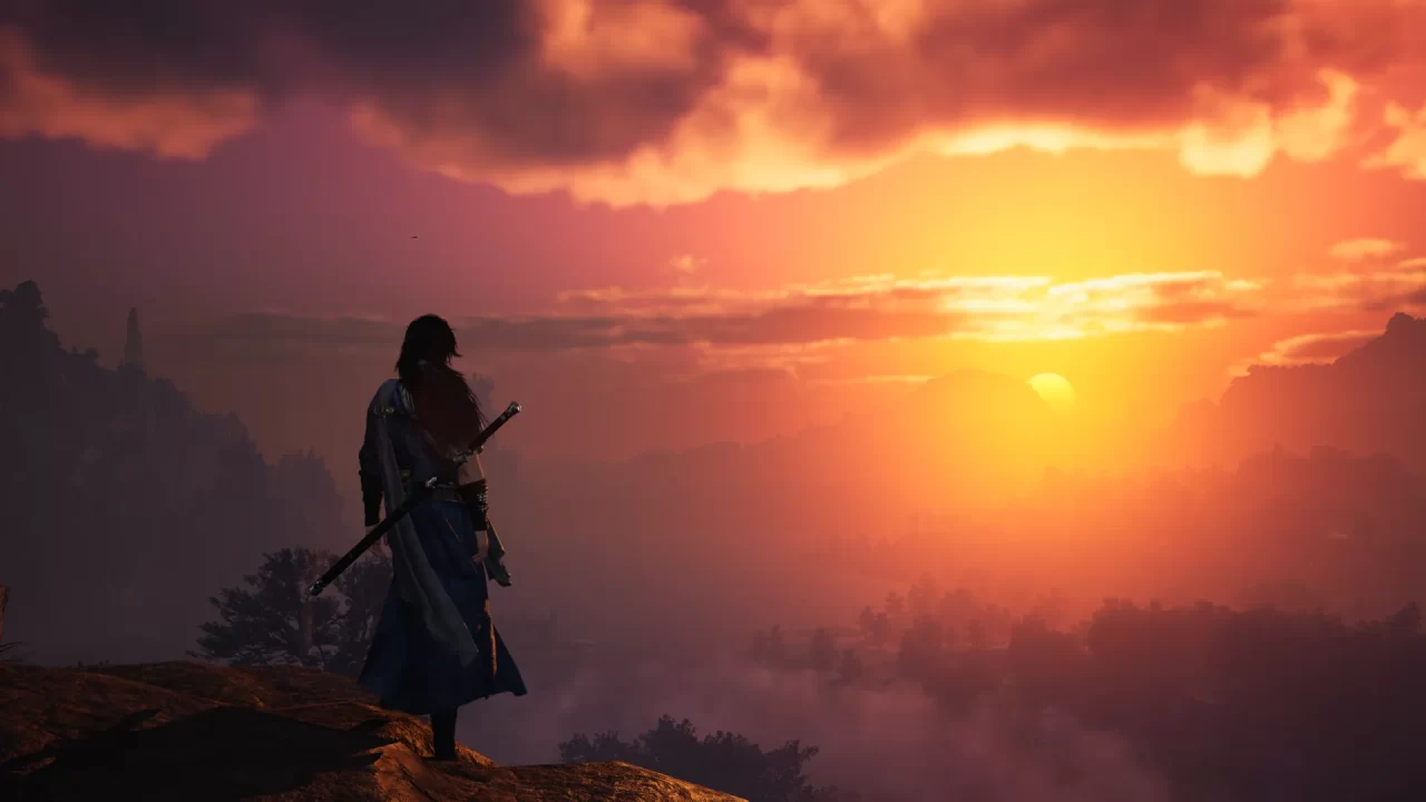 Where Winds Meet Screenshot 011