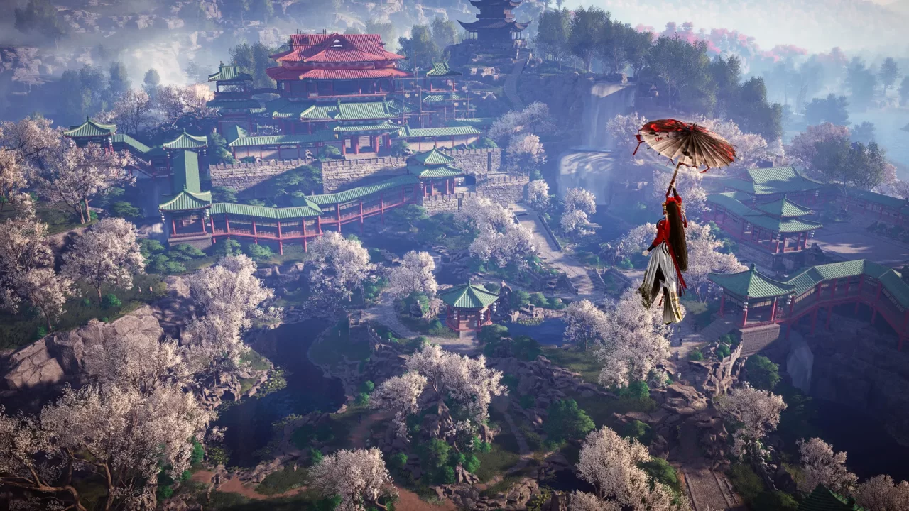 Where Winds Meet Screenshot 014