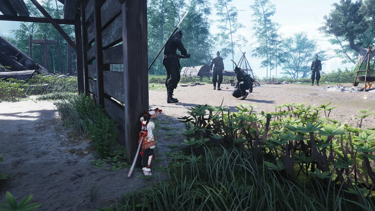 Where Winds Meet Screenshot 016