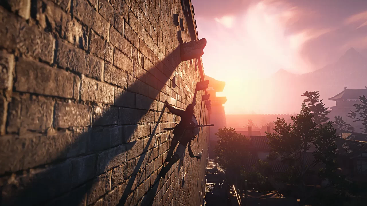 Where Winds Meet Screenshot 017