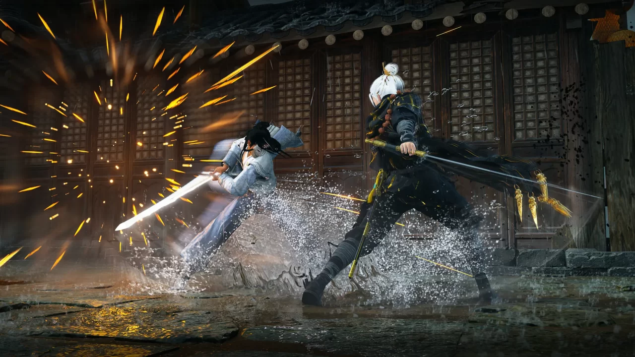 Where Winds Meet Screenshot 019