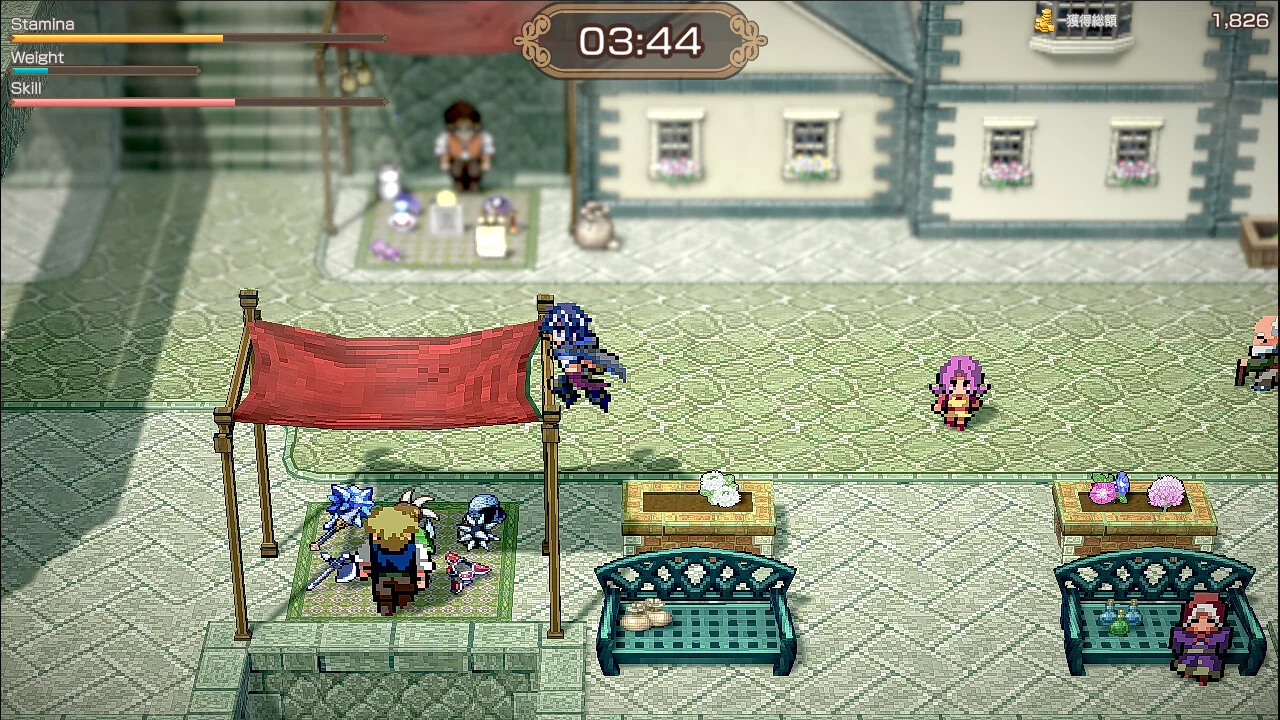 Bandit Knight Screenshot 001 Bandit Knight Screenshot 001