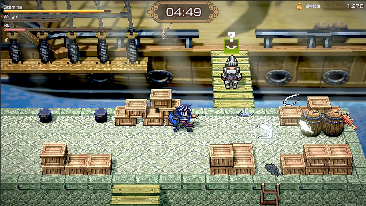 Bandit Knight Screenshot 003 Bandit Knight Screenshot 003